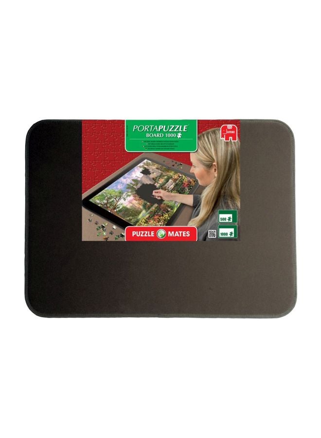 jumbo 1000-Piece Basic Jigsaw Puzzle Board 17957 - Image 1