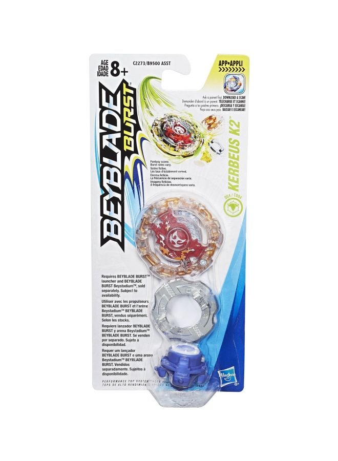 Beyblade Burst Kerbeus K2 C2273/B9500