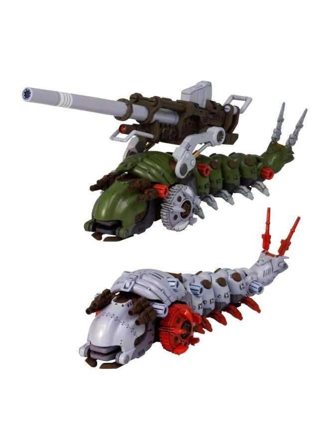 Kotobukiya 2-Piece Molga And Cannonry Molga With Canory Unit ZD11 - Image 1