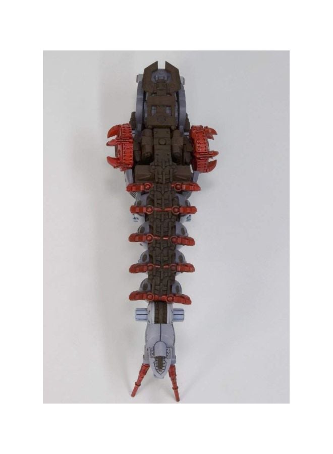 Kotobukiya 2-Piece Molga And Cannonry Molga With Canory Unit ZD11 - Image 3