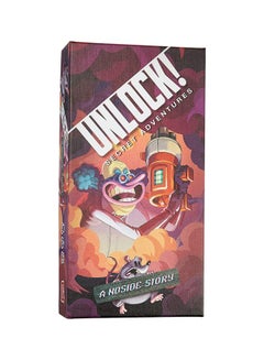 Asmodee A Noside Story Card Game NLK07  - Image 2
