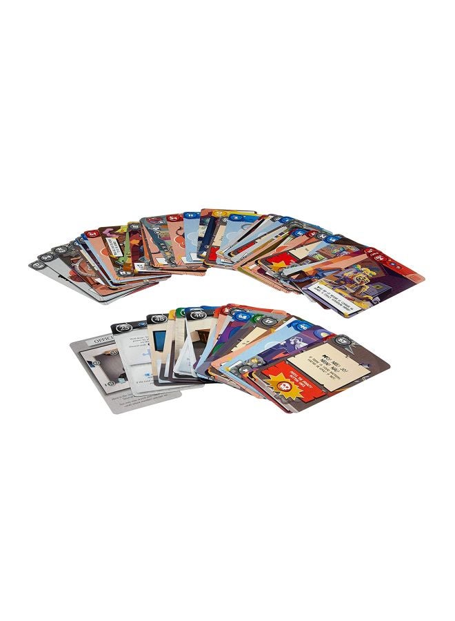 Asmodee - A Noside Story Card Game NLK07 - Image 1
