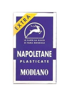 Modiano 40-Piece Regional Italian Playing Card 300037  - Image 2