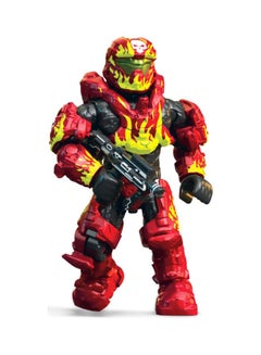 MEGA CONSTRUX FVK23 Halo Spartan Recruit Building Set FVK23 8+ Years  - Image 2