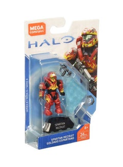 MEGA CONSTRUX FVK23 Halo Spartan Recruit Building Set FVK23 8+ Years  - Image 3