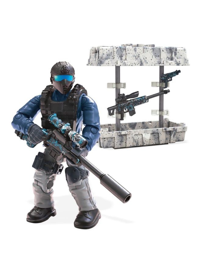 ميجا براندز مجموعة بناء لعبة Call Of Duty طراز FWP33 FWP33 أكبر من 10 سنوات - Image 2