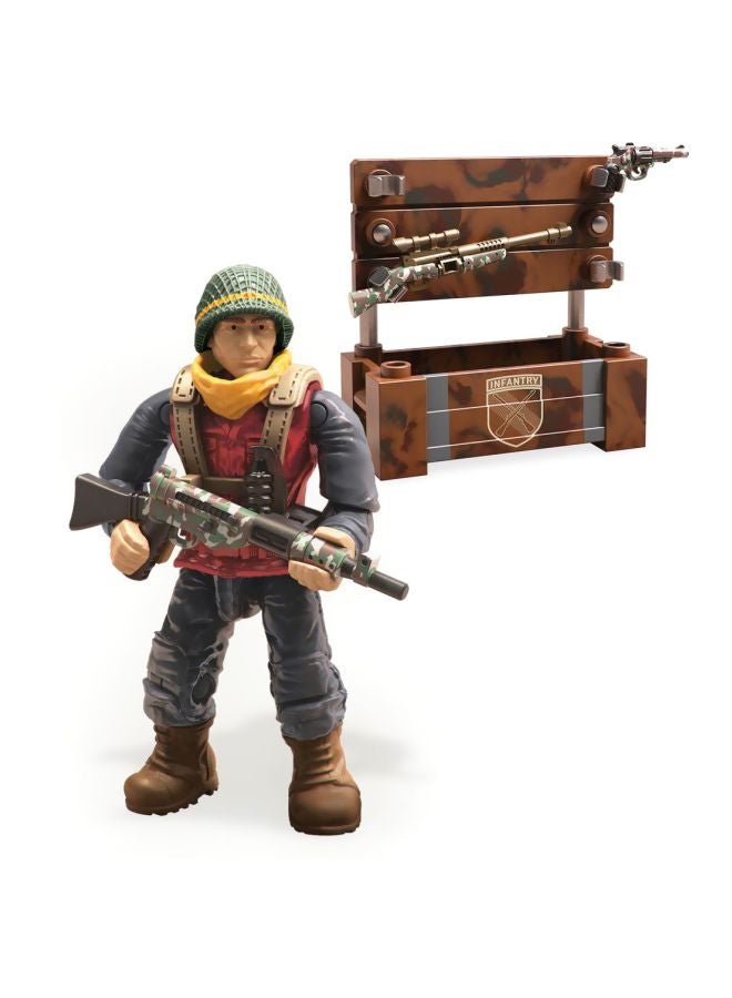 Mega Brands GCN92 Call Of Duty Building Set GCN92 10+ Years - Image 2