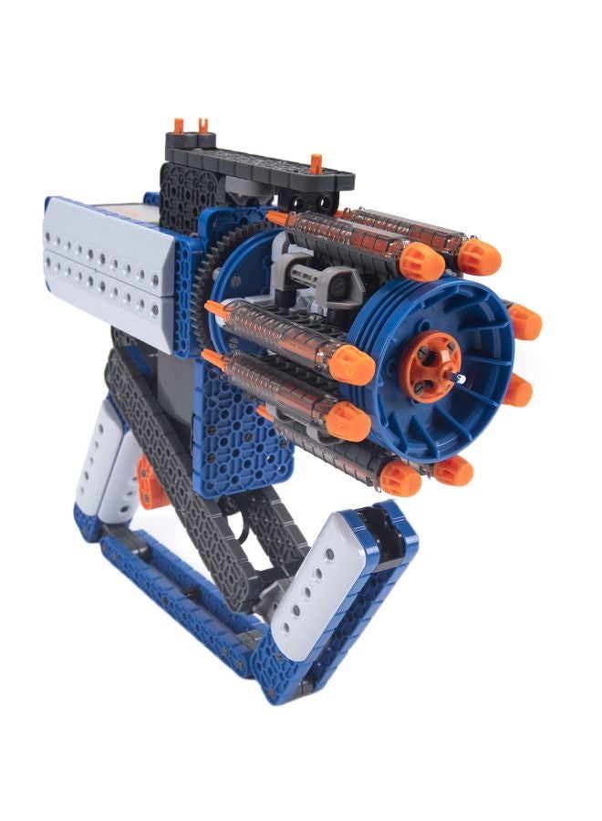 هيكس بج مجموعة ألعاب إطلاق النار السريعة من فيكس روبوتيكس مكونة من 275 قطعة - Image 1