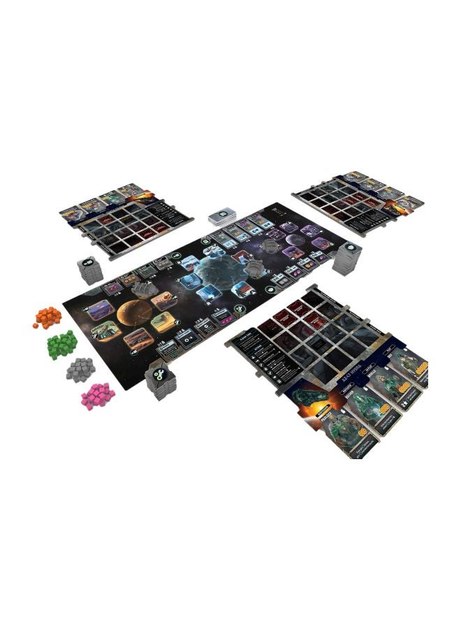 Alderac Entertainment Group (AEG) - Scorpius Freighter Board Game ALD05874 - Image 1