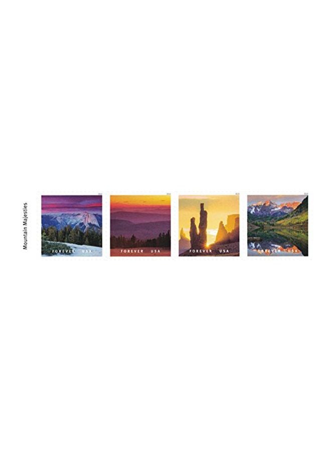 USPS 20-Piece Stamp Sheet  - Image 3