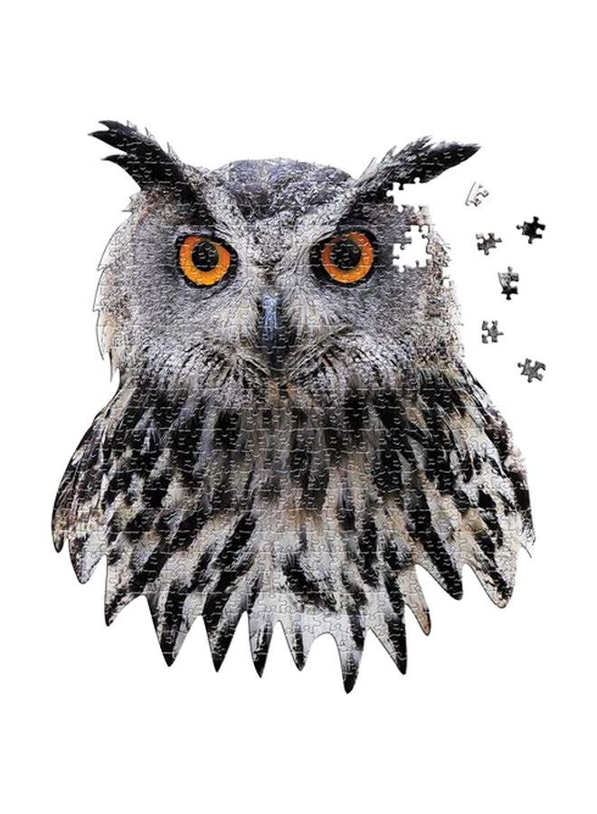 Madd Capp 550-Piece I Am Owl Puzzle 883013 - Image 1