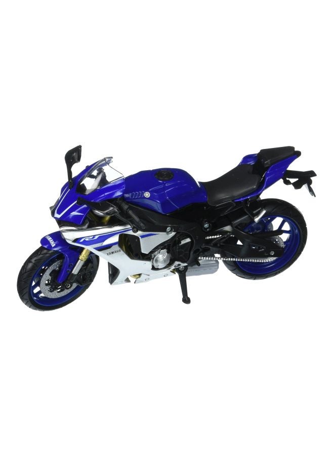 نيو راي مجسم دراجة نارية ياماها YZF-R1 طراز 57803A 10.5بوصة - Image 1
