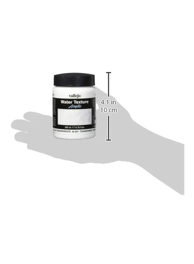 Vallejo Water Texture Acrylic VJ26201 200ml - Image 4