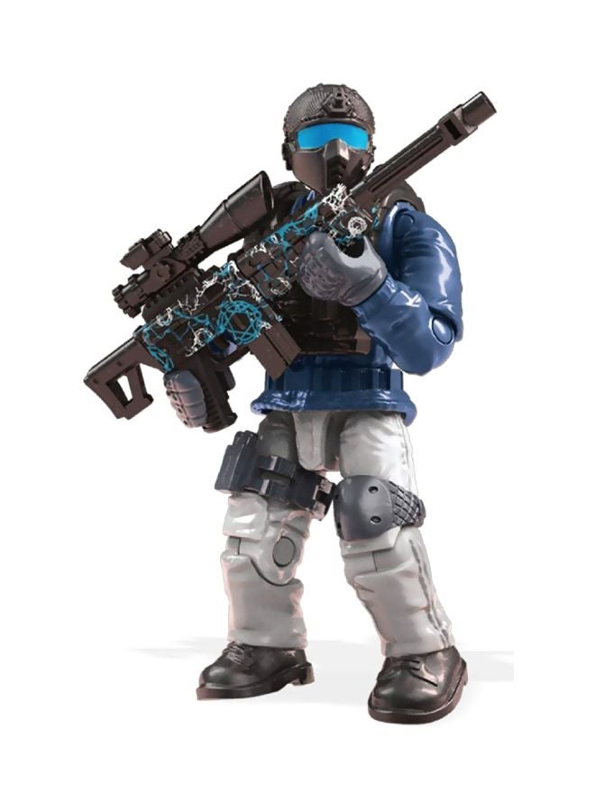 ميجا براندز مجموعة بناء لعبة Call Of Duty طراز FWP33 FWP33 أكبر من 10 سنوات - Image 3
