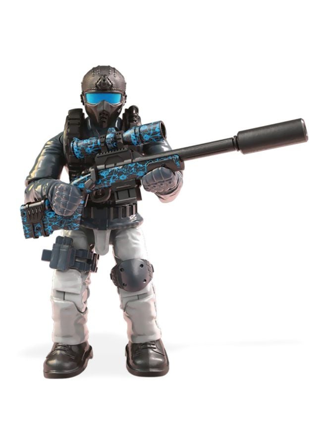 ميجا براندز مجموعة بناء لعبة Call Of Duty طراز FWP33 FWP33 أكبر من 10 سنوات - Image 4