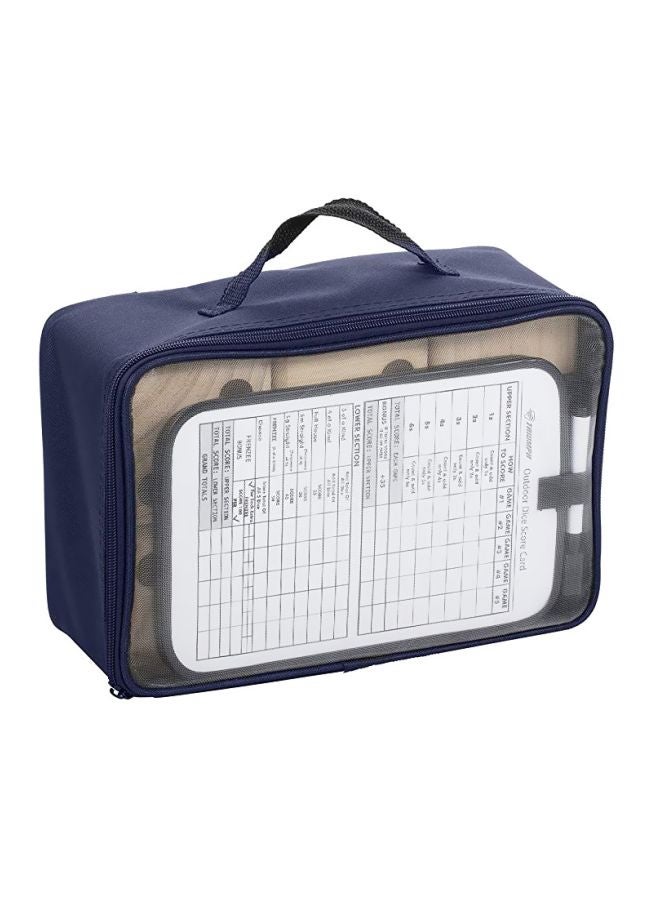 Triumph Sports Wooden Lawn Dice Set 35-7335-2 - Image 5