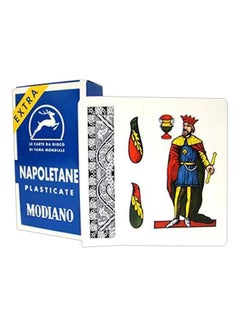 Modiano 40-Piece Regional Italian Playing Card 300037  - Image 1