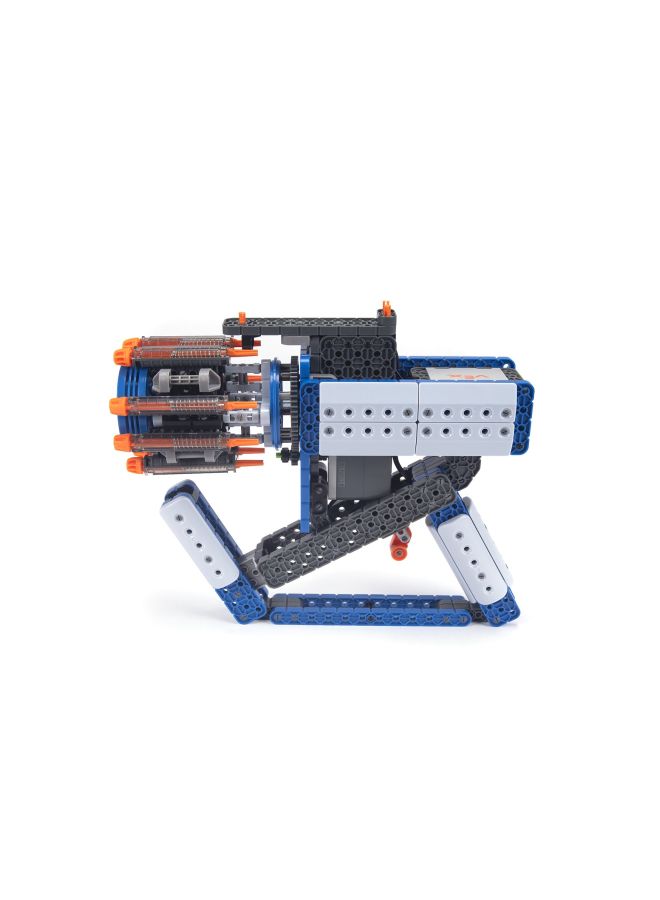 هيكس بج مجموعة ألعاب إطلاق النار السريعة من فيكس روبوتيكس مكونة من 275 قطعة - Image 3