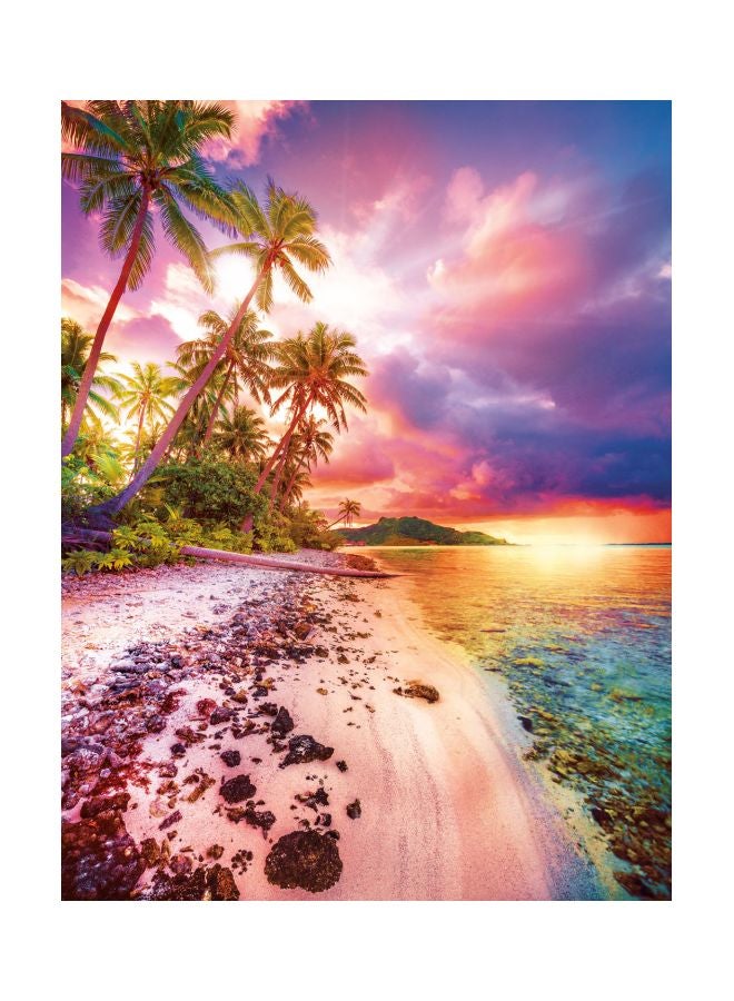 Buffalo Games 4-In-1 Vivid World Jigsaw Puzzle 9351 - Image 2