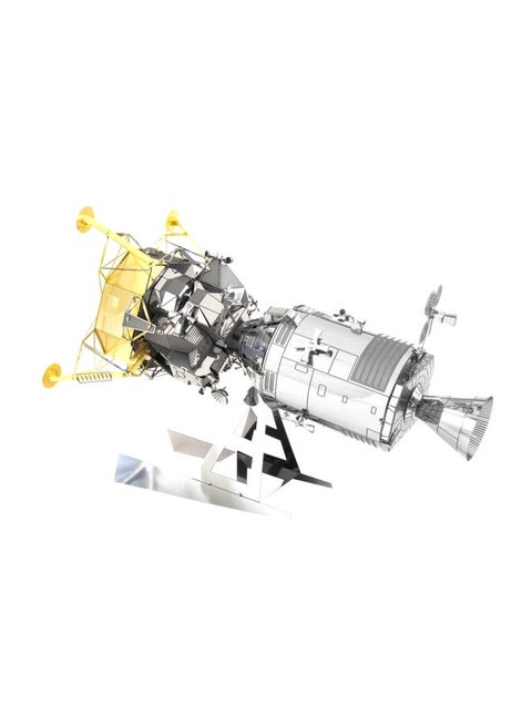 Apollo CSM LM 3D Metal Model Kit