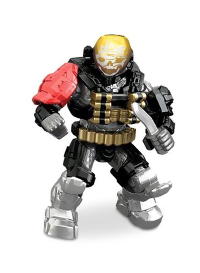 MEGA CONSTRUX FVK26 Halo Heroes Spartan Emile Building Set FVK26 8+ Years - Image 2