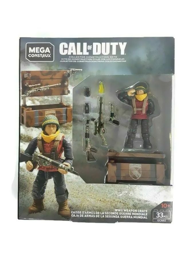 Mega Brands GCN92 Call Of Duty Building Set GCN92 10+ Years - Image 5