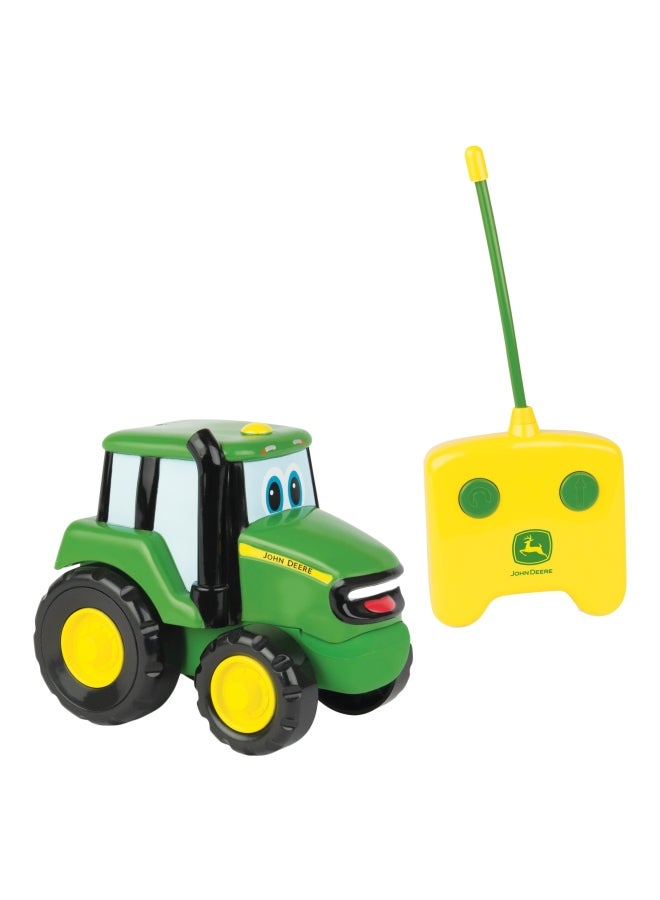 John Deere Remote Control Johnny Tractor Toy 42946A1  - Image 1