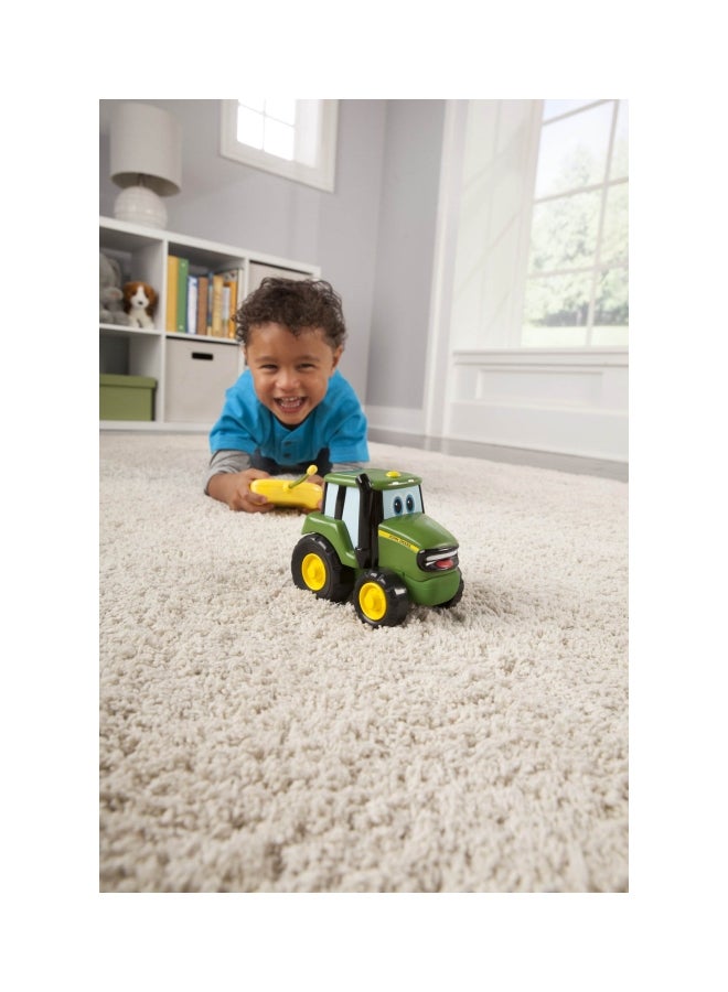 John Deere Remote Control Johnny Tractor Toy 42946A1  - Image 3