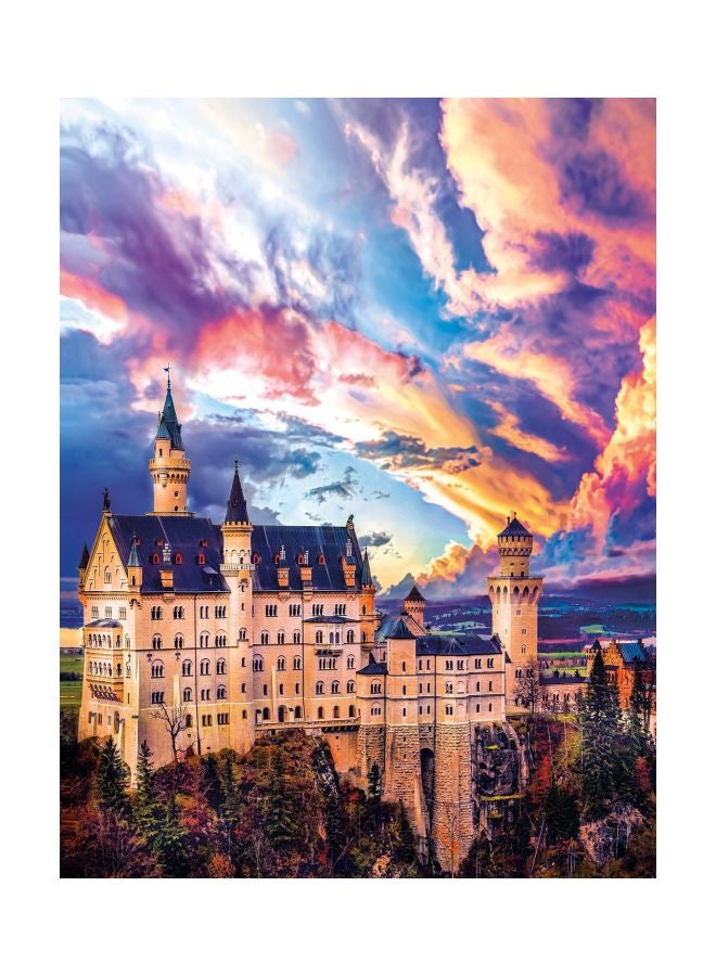 Buffalo Games 4-In-1 Vivid World Jigsaw Puzzle 9351 - Image 3