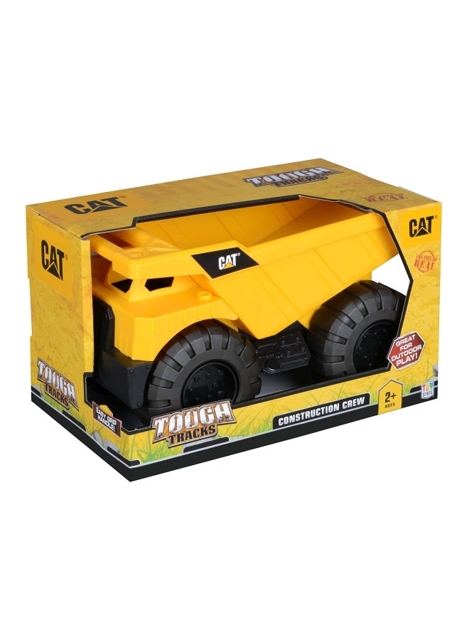 توي ستيت شاحنة تفريغ قلابة مستديرة طراز 82021 أصفر - Image 2