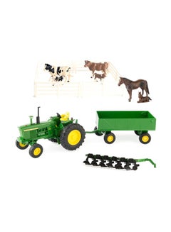 TOMY Ertl John Deere Farm Toy Playset 15474A  - Image 3
