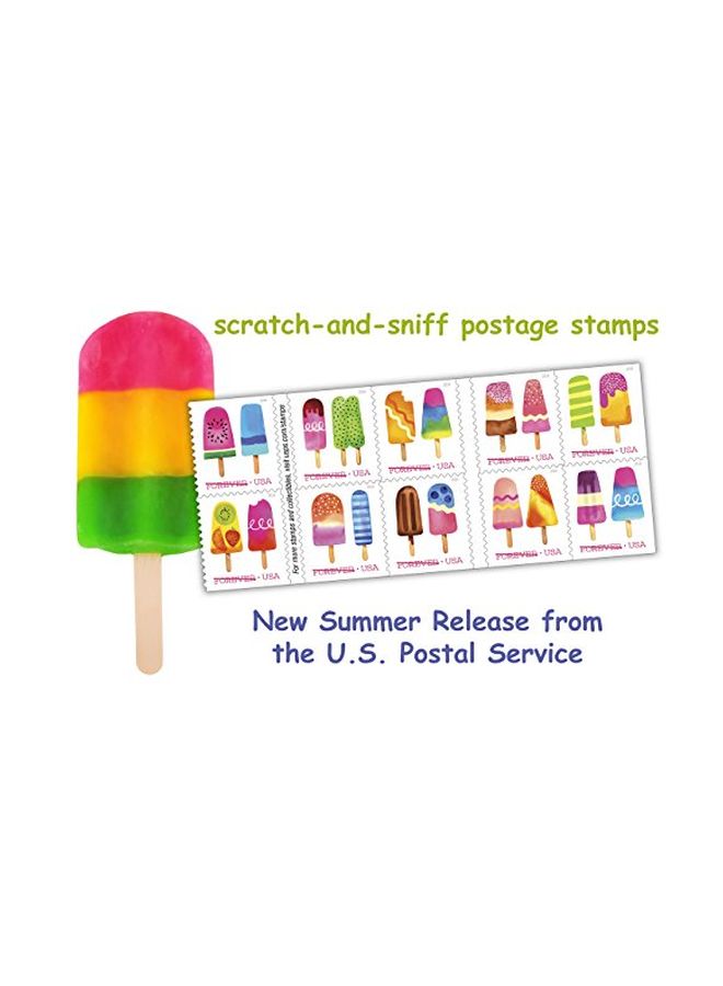 USPS 20-Piece Stamp Set  - Image 2