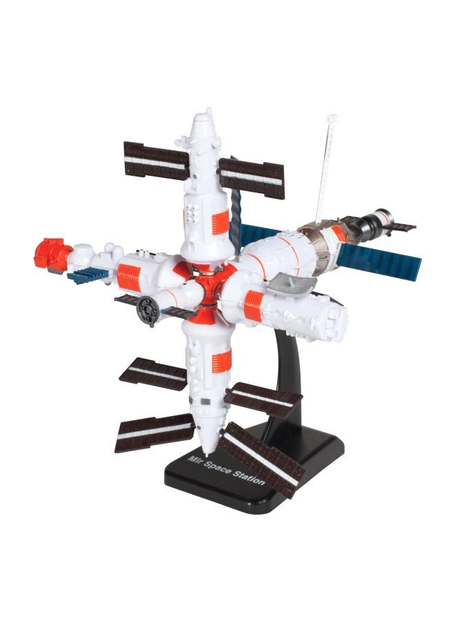 Space Adventure Space Station Playset NR20405B Multicolour