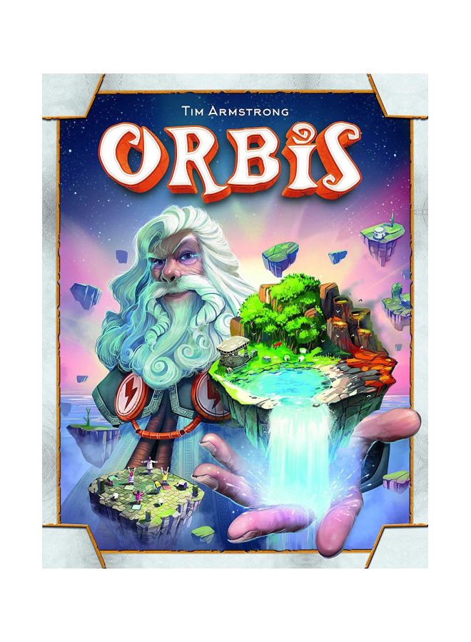 Space Cowboys - Orbis Card Game SCOR01 - Image 1