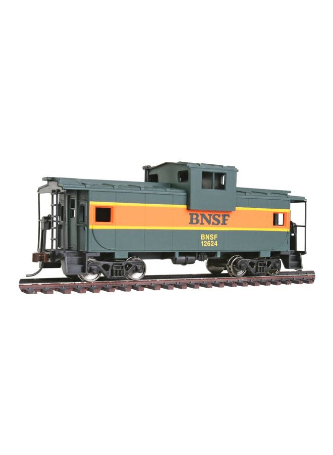 Wide Vision Caboose With Metal Wheels 931-1520 