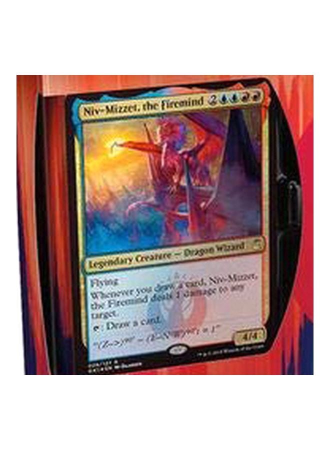 إم تي جي مجموعة بطاقات لعب آيست جيلد . - Image 3