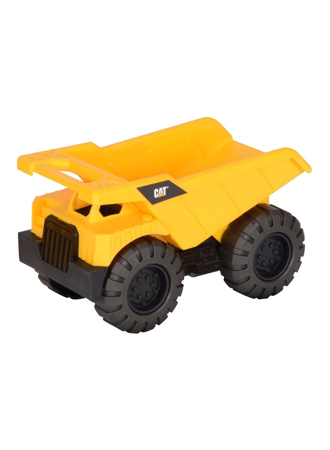 توي ستيت شاحنة تفريغ قلابة مستديرة طراز 82021 أصفر - Image 1