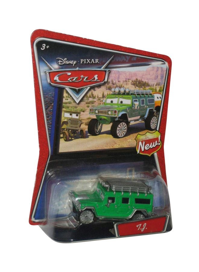 T.J. Hummer Die Cast Vehicle 27084574388
