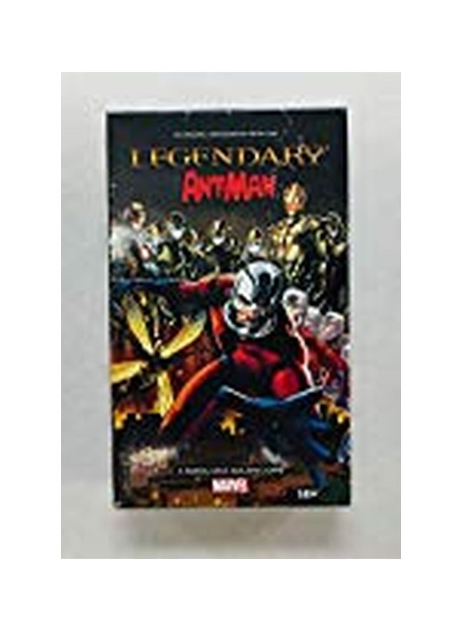 Upper Deck Marvel Deck Building Board Game UPR90752 - Image 2