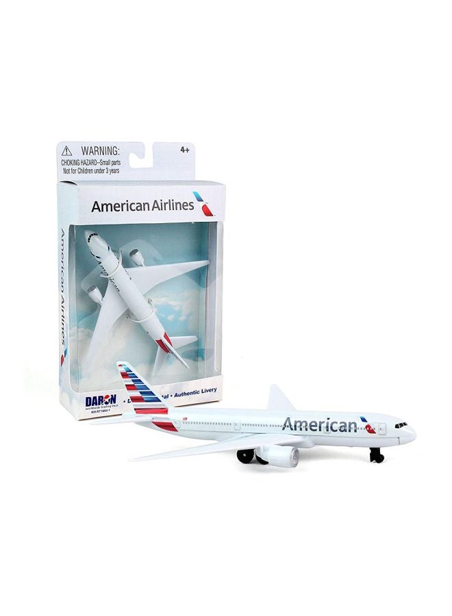 دارون نموذج مصبوب لطائرة الخطوط الجوية الأمريكية طراز RT1664-1 - Image 3