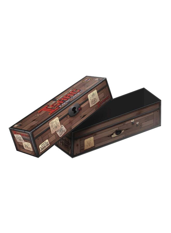 Studio 71 - The Binding Of Isaac: Four Souls Card Game S71001 - Image 1
