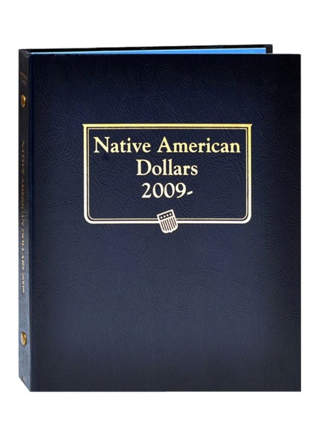 ويتمان ألبوم عملات معدنية من الدولار الأمريكي الأصلي لعام 2009 طراز 3210 - Image 1