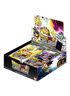3-Piece Clash Of Fate Card Game DBST03BBX