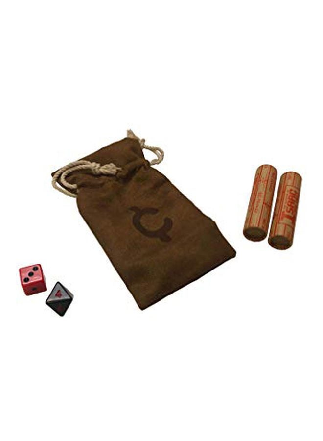 Studio 71 - The Binding Of Isaac: Four Souls Card Game S71001 - Image 1