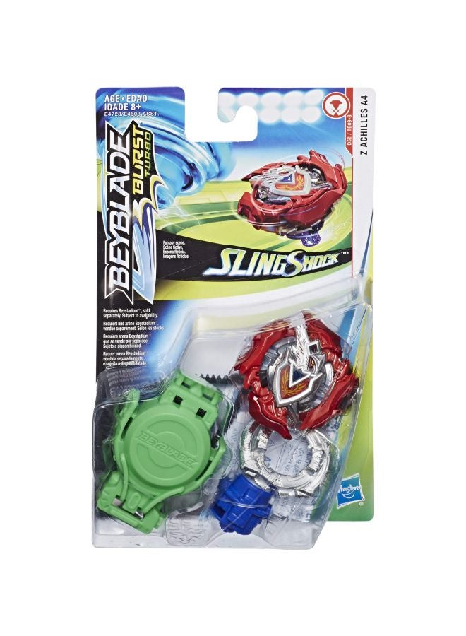 BeyBlade 3-Piece Burst slingshock Set E4728AS00 - Image 2
