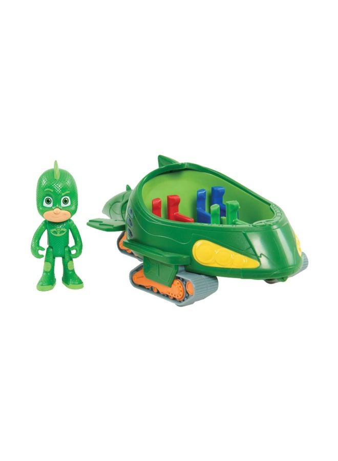 PJMASKS Gekko Figure Playset 95298 - Image 2
