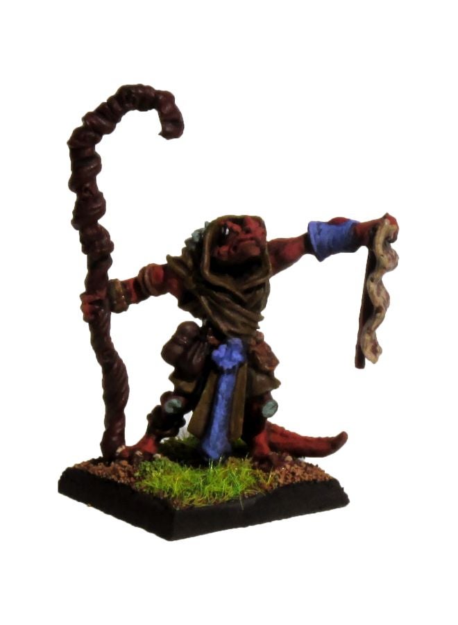 Reaper Reptus Pakpao Model Kit