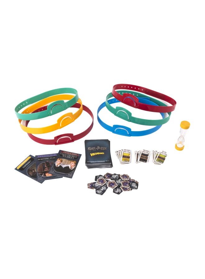 Spin Master Games Harry Potter Hedbanz Board Game 6039847 - Image 1