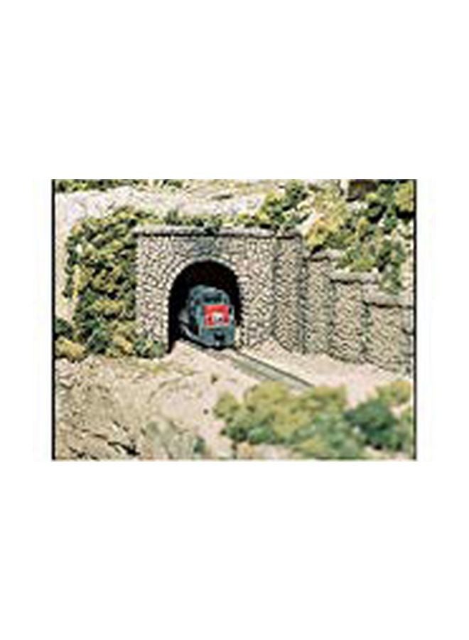 Woodland Scenics HO Scale Single-Track Tunnel Portal  - Image 2