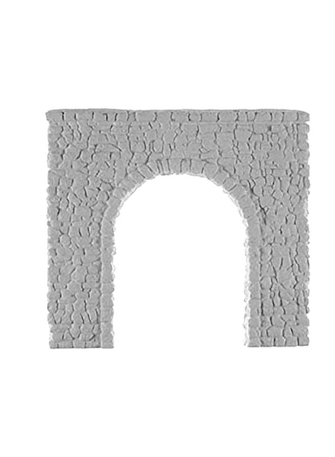 Woodland Scenics HO Scale Single-Track Tunnel Portal  - Image 1